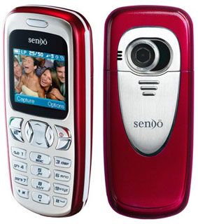 Sendo S600 - description and parameters