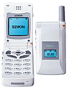 Sewon SG-2200CD - description and parameters