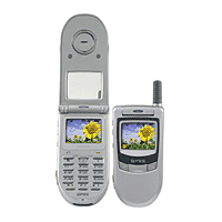 
Sewon SG-P100 posiada system GSM. Data prezentacji to  pierwszy kwartał 2004.