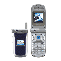 
Sewon SGD-1050 posiada system GSM. Data prezentacji to  drugi kwartał 2004.