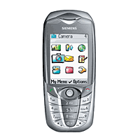 
Siemens CX65 supports GSM frequency. Official announcement date is  February 2004. Siemens CX65 has 11 MB of built-in memory. The main screen size is 2.1 inches  with 132 x 176 pixels, 9 li