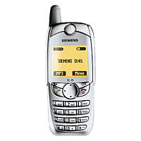 
Siemens SL42 supports GSM frequency. Official announcement date is  2001. The main screen size is 1.5 inches, 24 x 29 mm  with 101 x 80 pixels, 7 lines  resolution. It has a 86  ppi pixel d