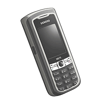 
Siemens ME75 supports GSM frequency. Official announcement date is  October 2005. Siemens ME75 has 10 MB of built-in memory.