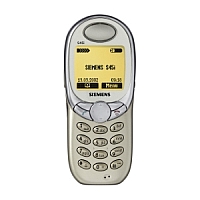 
Siemens S45 supports GSM frequency. Official announcement date is  2001.