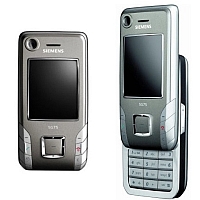 
Siemens SG75 supports frequency bands GSM and UMTS. Official announcement date is  Sep 2005. Siemens SG75 has 70 MB of built-in memory. The main screen size is 2.0 inches, 30 x 40 mm  with 