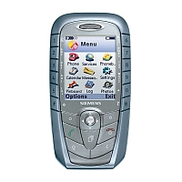 
Siemens SX1 supports GSM frequency. Official announcement date is  third quarter 2003. The device is working on an Symbian OS v6.1, Series 60 v1.0 UI with a 120 MHz ARM9 processor. Siemens 
