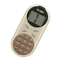 
Siemens Xelibri 1 posiada system GSM. Data prezentacji to  drugi kwartał 2003.