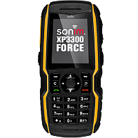 
Sonim XP3300 Force posiada system GSM. Data prezentacji to  Luty 2011. Posiada system operacyjny MediaTek MT6235 platform. Rozmiar głównego wyświetlacza wynosi 2.0 cala  a jego rozdzielc