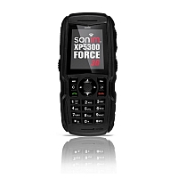 Sonim XP5300 Force 3G XP5 - description and parameters
