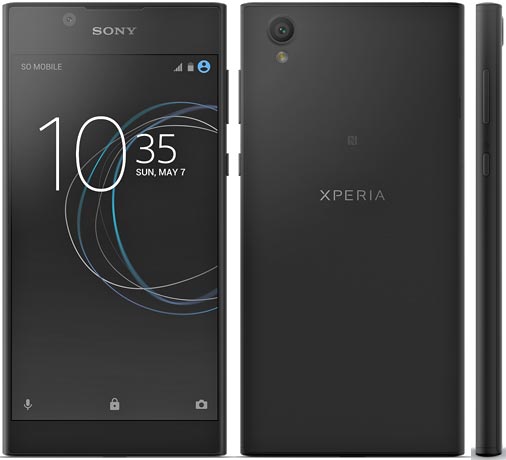 Sony Xperia L1 Xperia L1 - opis i parametry