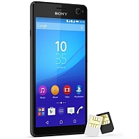 
Sony Xperia C4 Dual supports frequency bands GSM ,  HSPA ,  LTE. Official announcement date is  May 2015. The device is working on an Android OS, v5.0 (Lollipop), planned upgrade to v6.0 (M