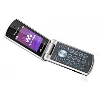 Sony Ericsson W508 - description and parameters