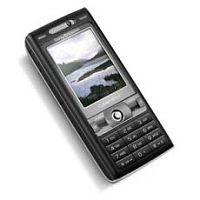 Sony Ericsson K800 - opis i parametry