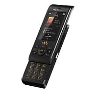 Sony Ericsson W595 W595 - description and parameters