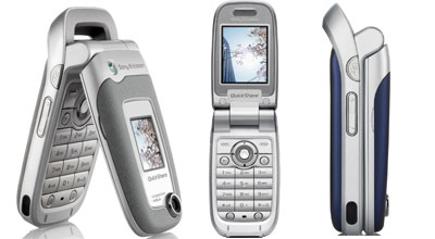 Sony Ericsson Z520 Z520 - description and parameters