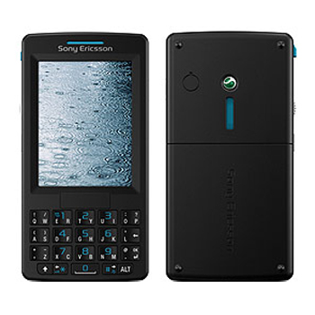 Sony Ericsson M600 - description and parameters