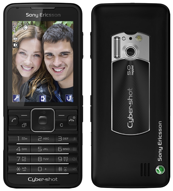 Sony Ericsson C901 C901 - description and parameters