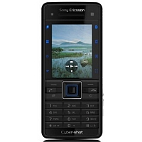 Sony Ericsson C902 C902 - description and parameters
