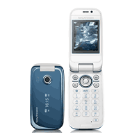 Sony Ericsson Z610 - description and parameters