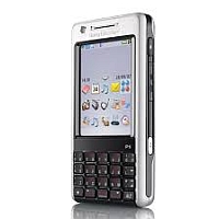 What is the price of Sony Ericsson P1 ?
