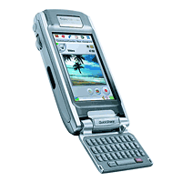 Sony Ericsson P900 ony Ericsson P900 - description and parameters