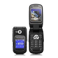 Sony Ericsson Z710 Z710 - description and parameters