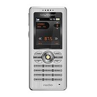 What is the price of Sony Ericsson R300 Radio ?