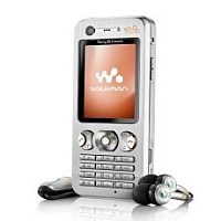 Sony Ericsson W890 - description and parameters
