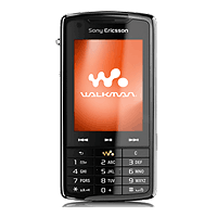 Sony Ericsson W960 - description and parameters