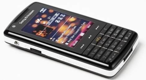 Sony Ericsson W960 - description and parameters