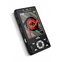 Sony Ericsson W995 - description and parameters