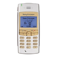
Sony Ericsson T100 posiada system GSM. Data prezentacji to  2002 czwarty kwartał.