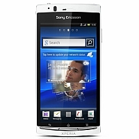 What is the price of Sony Ericsson Xperia Arc S ?