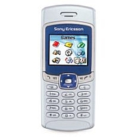 Sony Ericsson T230 T230 - description and parameters