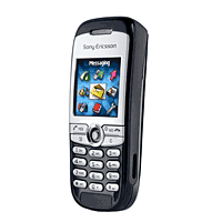 Sony Ericsson J200 J200S - description and parameters
