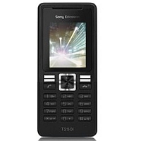 
Sony Ericsson T250 posiada system GSM. Data prezentacji to  Maj 2007. Urządzenie Sony Ericsson T250 posiada 2 MB wbudowanej pamięci. Rozmiar głównego wyświetlacza wynosi 1.7 cala  a je