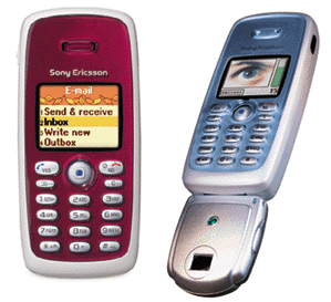 Sony Ericsson T300 - opis i parametry