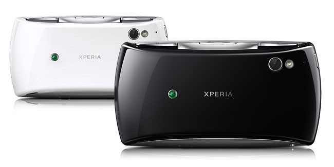 Sony Ericsson Xperia PLAY CDMA - description and parameters