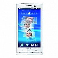 What is the price of Sony Ericsson Xperia X10 ?