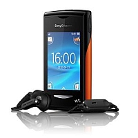 Sony Ericsson Yendo - description and parameters