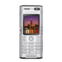What is the price of Sony Ericsson K600 ?