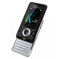 What is the price of Sony Ericsson W205 ?
