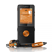 Sony Ericsson W350 - description and parameters