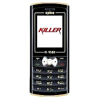 
Spice M 4580 supports GSM frequency. Official announcement date is  2010. Spice M 4580 has 2 MB of built-in memory. The main screen size is 1.8 inches  with 128 x 160 pixels  resolution. It