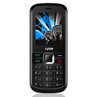 
Spice M-5200 Boss Don supports GSM frequency. Official announcement date is  August 2012. The main screen size is 2.0 inches  with 176 x 220 pixels  resolution. It has a 141  ppi pixel dens