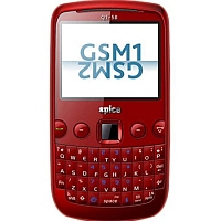 
Spice QT-58 posiada system GSM. Data prezentacji to  2010. Rozmiar głównego wyświetlacza wynosi 2.0 cala  a jego rozdzielczość 176 x 220 pikseli . Liczba pixeli przypadająca na jeden 