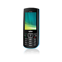 
Spice M-5262 posiada system GSM. Data prezentacji to  2010. Rozmiar głównego wyświetlacza wynosi 2.4 cala  a jego rozdzielczość 240 x 320 pikseli . Liczba pixeli przypadająca na jeden