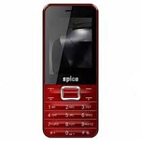
Spice M-5350 supports GSM frequency. Official announcement date is  2011. The main screen size is 2.36 inches  with 240 x 320 pixels  resolution. It has a 169  ppi pixel density. The screen