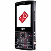 
Spice S-1200 supports GSM frequency. Official announcement date is  2010. Spice S-1200 has 70 MB of built-in memory. The main screen size is 2.4 inches  with 240 x 320 pixels  resolution. I