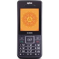 
Spice S-6005 supports GSM frequency. Official announcement date is  2010. The main screen size is 2.2 inches  with 176 x 220 pixels  resolution. It has a 128  ppi pixel density. The screen 